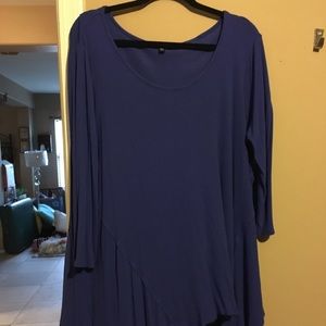 Cable & Gauge blouse